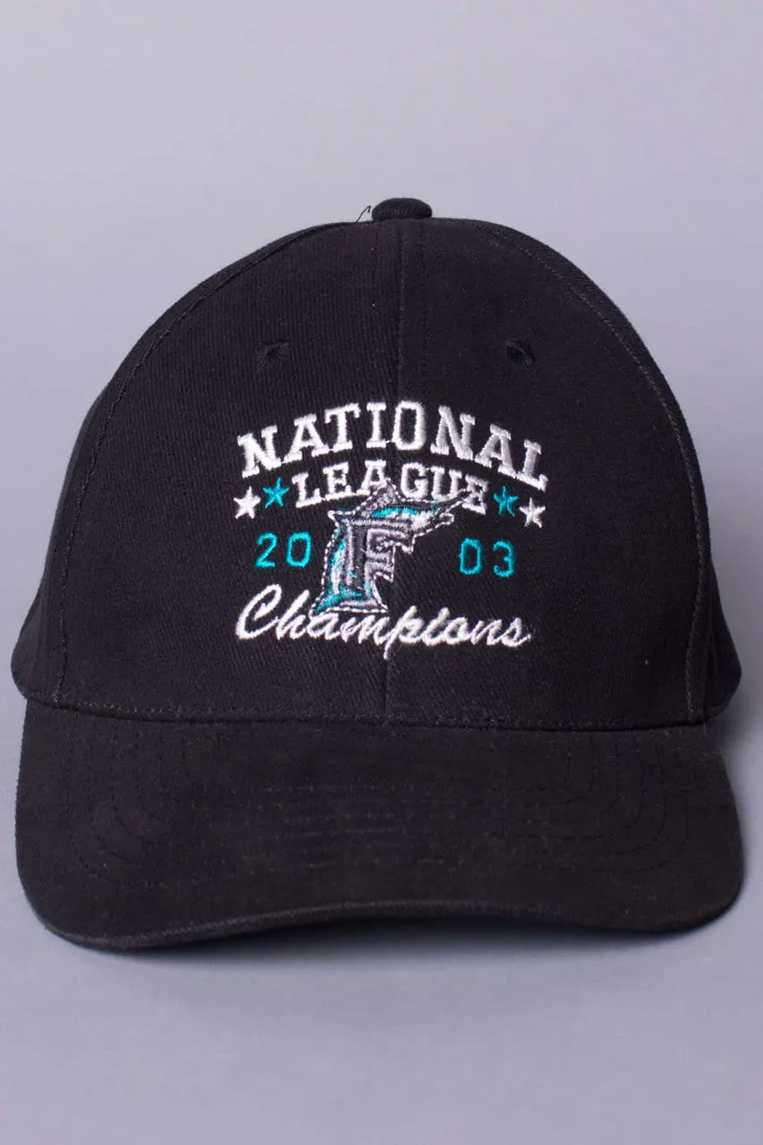 03 Marlins Dad Hat