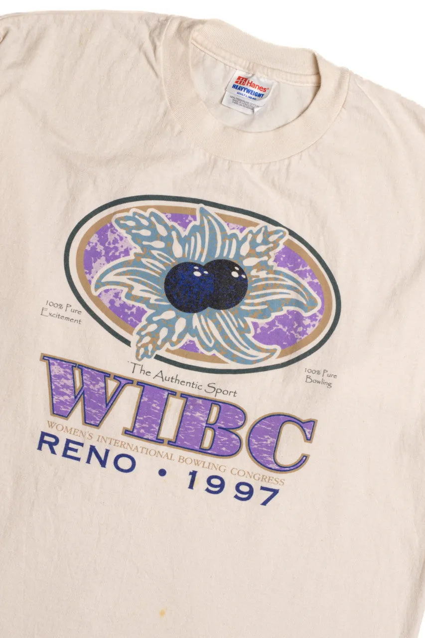 1997 WIBC T-Shirt 8519