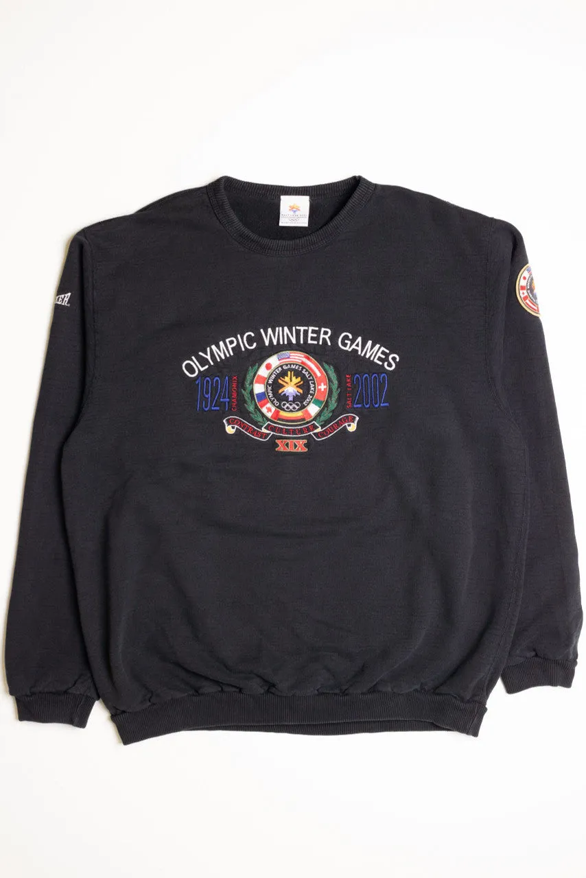 2002 Olympics Sweatshirt