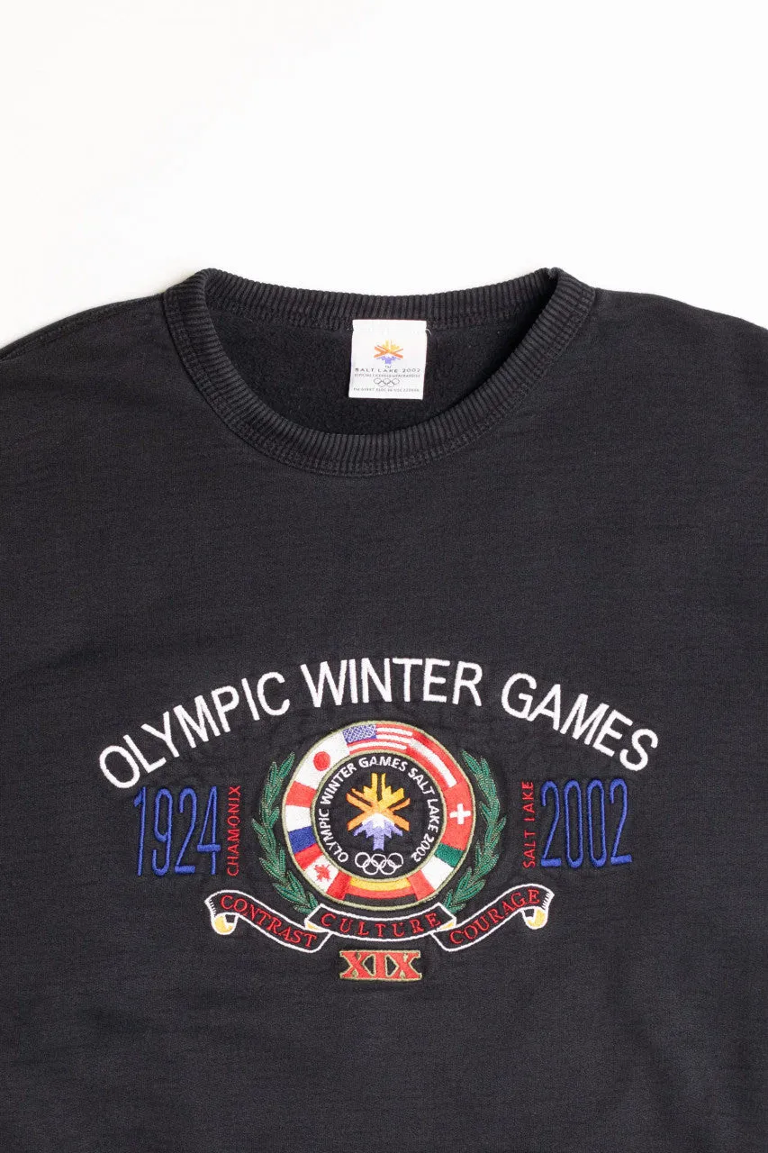 2002 Olympics Sweatshirt