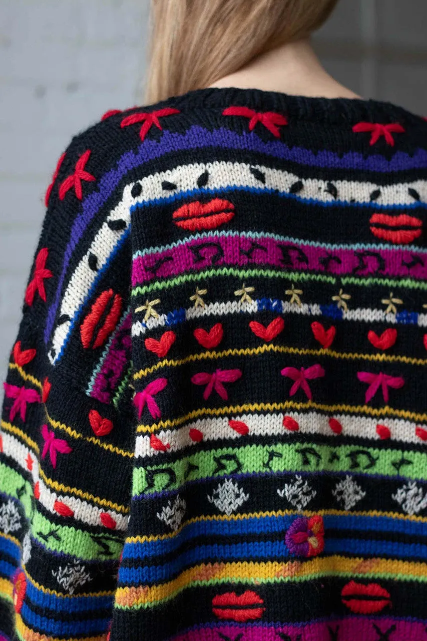 80s Sweater 1994