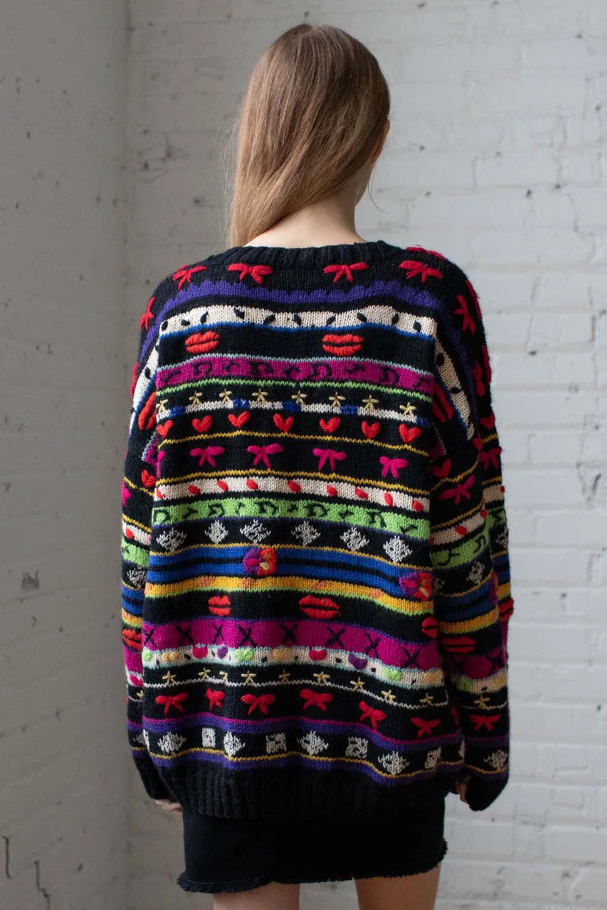 80s Sweater 1994