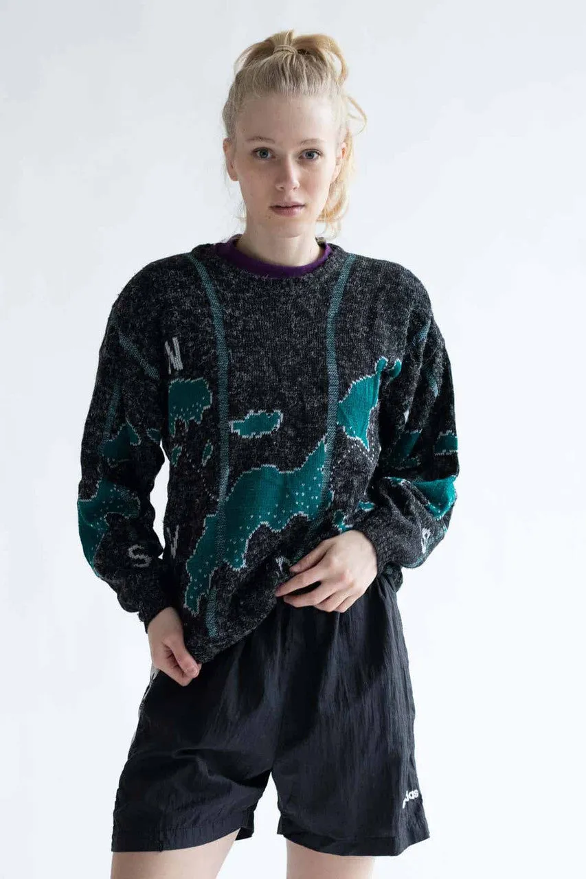 80s Sweater 2338