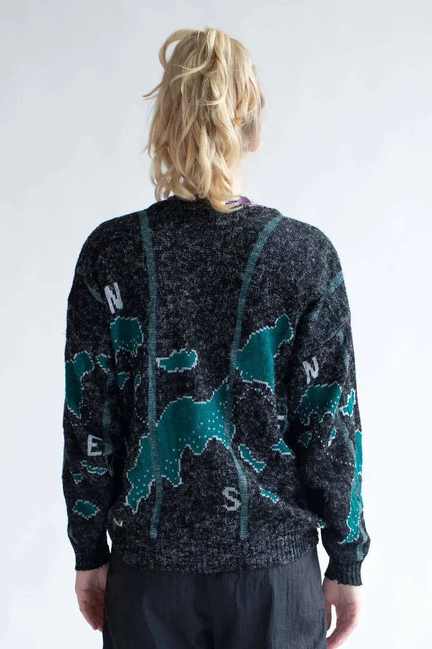 80s Sweater 2338