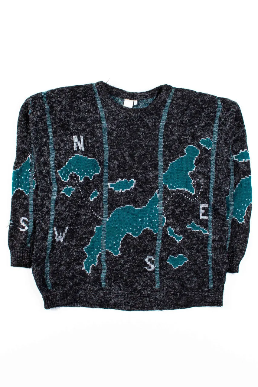 80s Sweater 2338