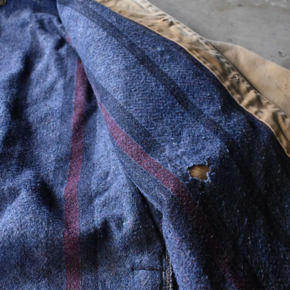 90-00's Carhartt ブランケットライナー ミシガンチョアコート 240114