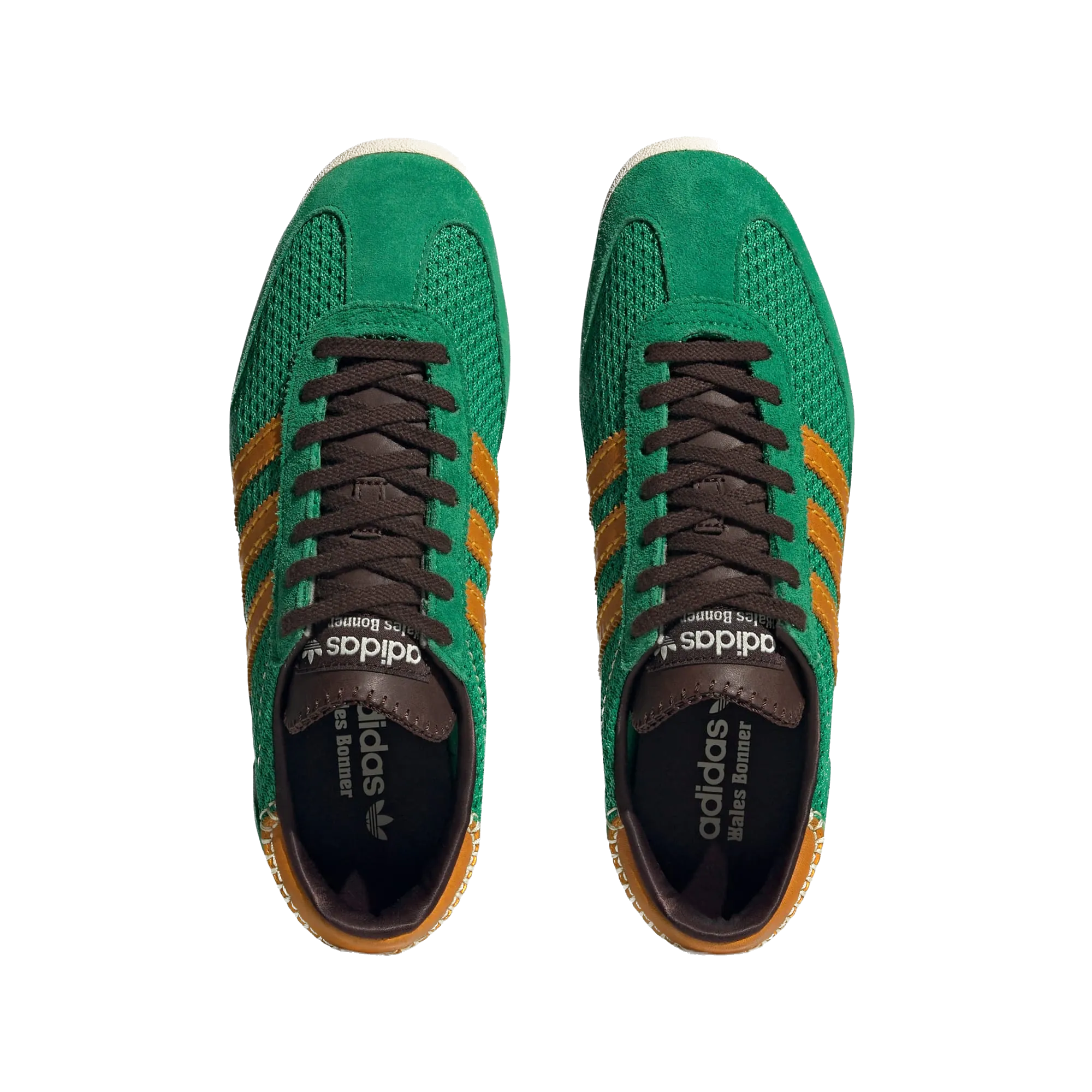 ADIDAS SL72 KNIT WALES BONNER GREEN