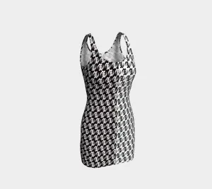 Adinkra - God Supreme Bodycon Dress