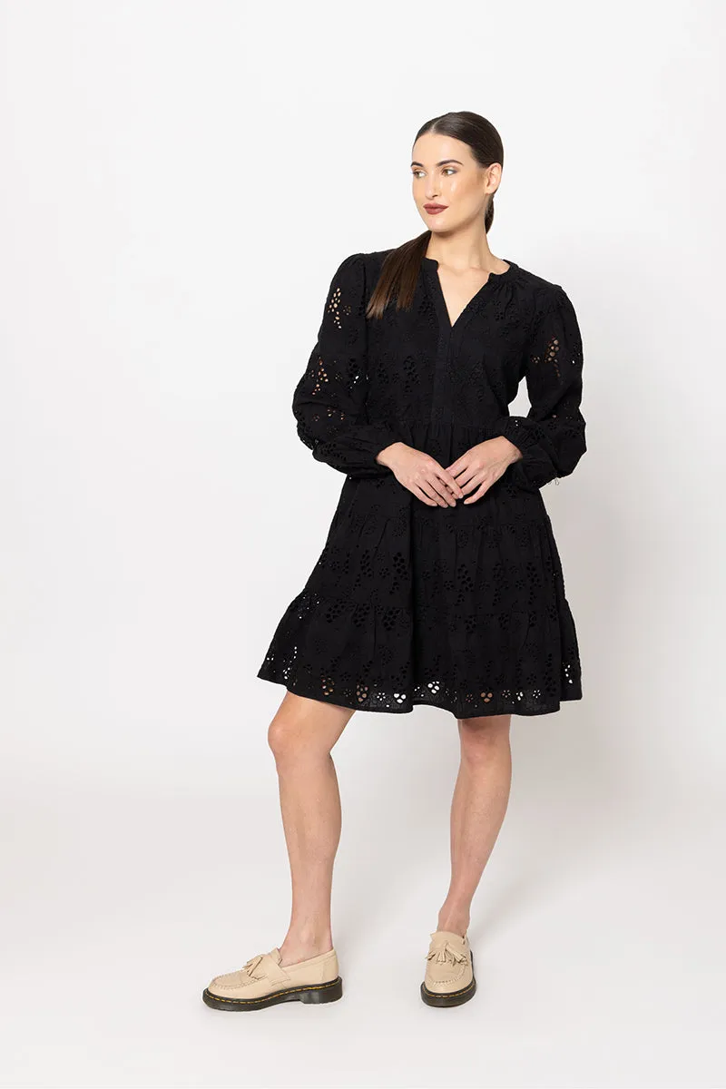 All Occasion Dress -Black