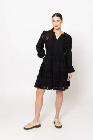 All Occasion Dress -Black