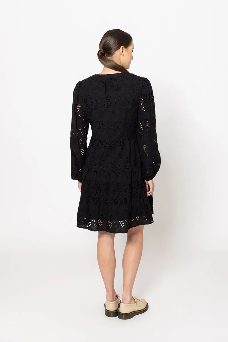 All Occasion Dress -Black