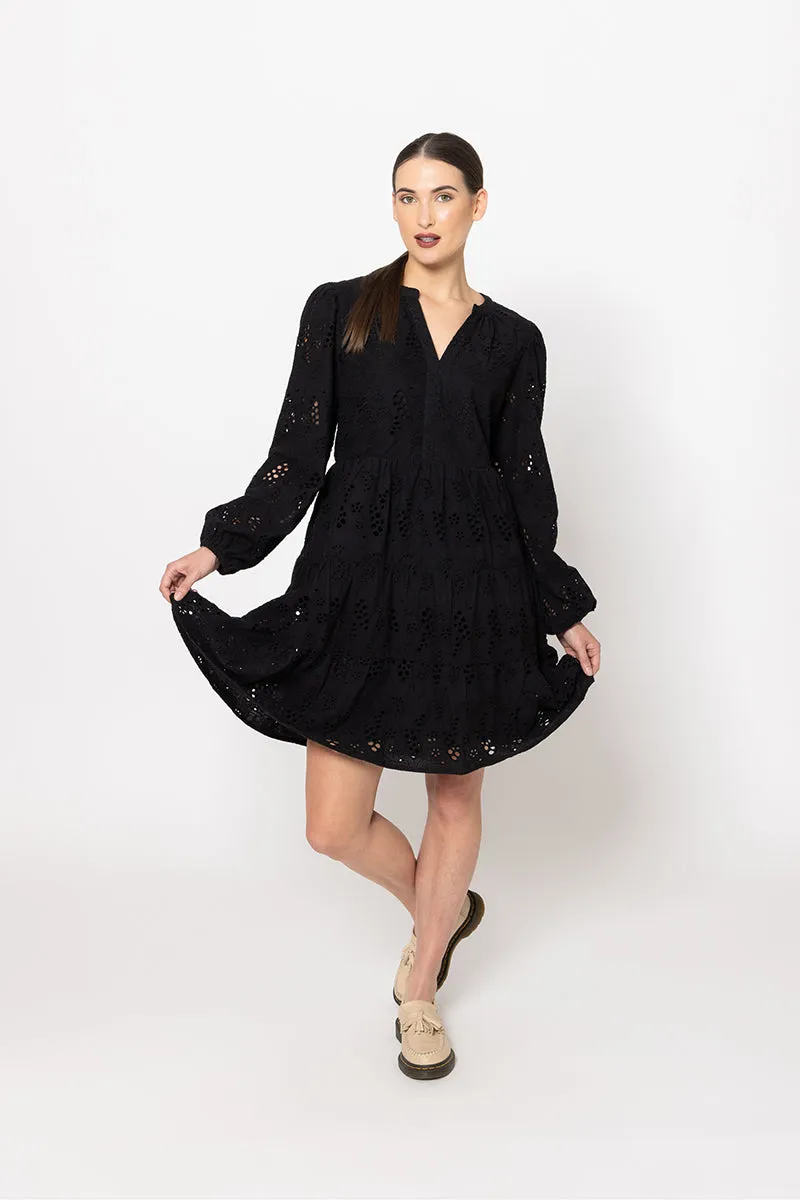 All Occasion Dress -Black