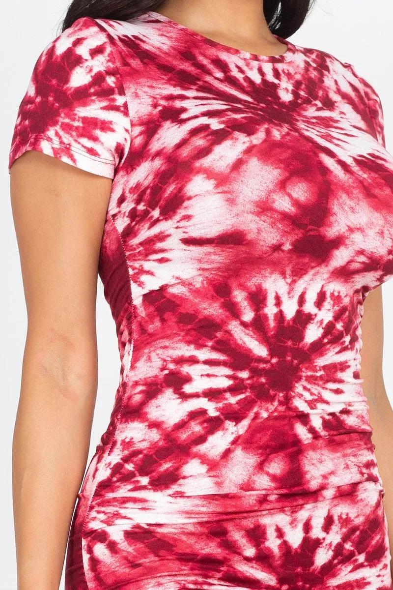 All That Tie Dye Dress (4 Colors)