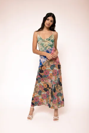 Amber Maxi Slip Dress