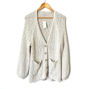 American Eagle Button Up Cardigan NWT- Size S