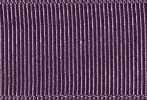 Amethyst Grosgrain Ribbon cut to 80CM (24 pieces)