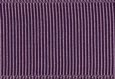 Amethyst Grosgrain Ribbon cut to 80CM (24 pieces)