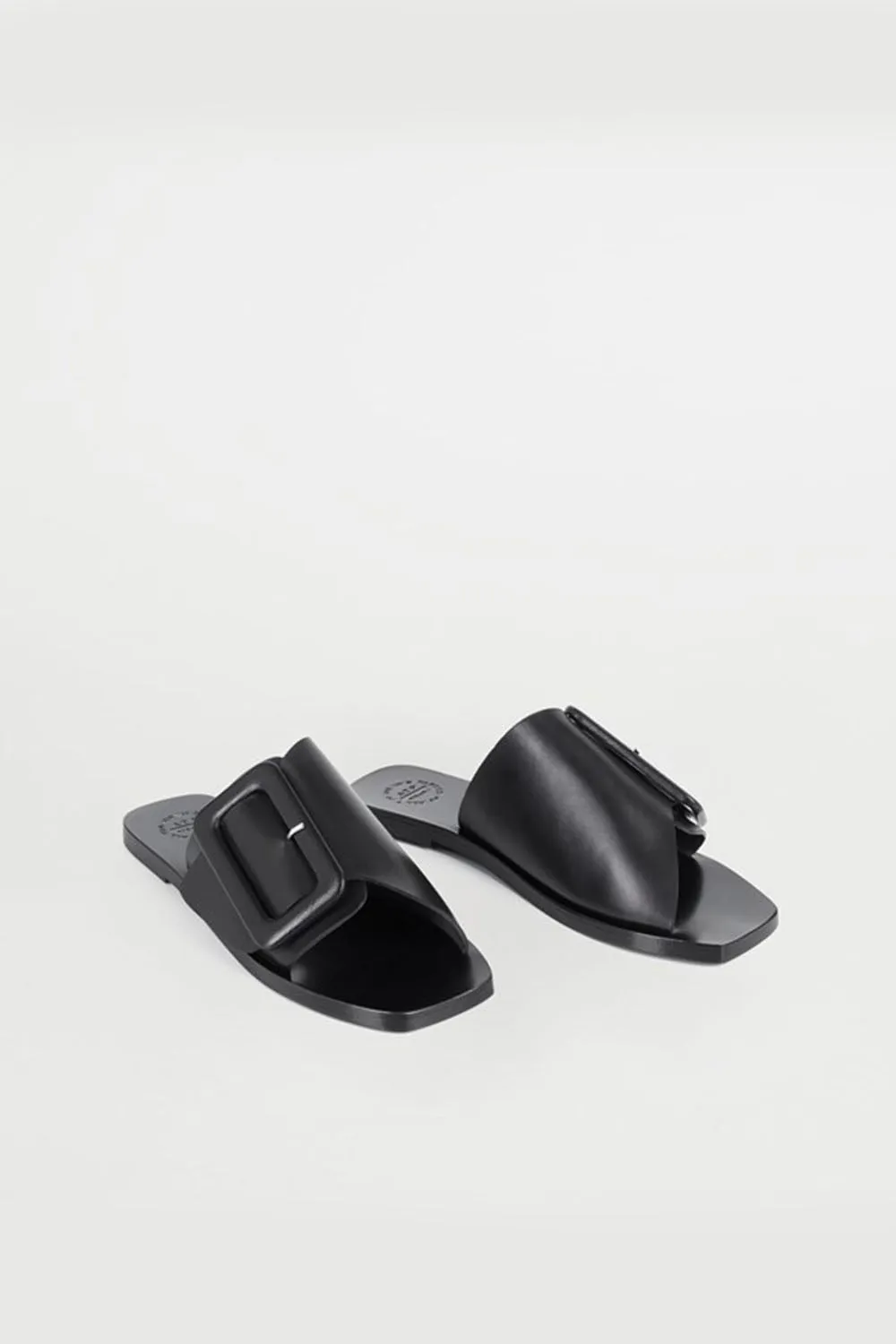 ATP - CECI SANDAL BLACK WAS $479