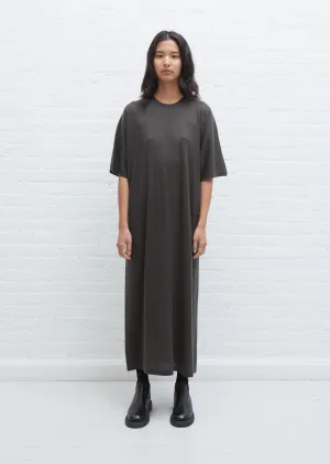 Bag Dress — Black Olive