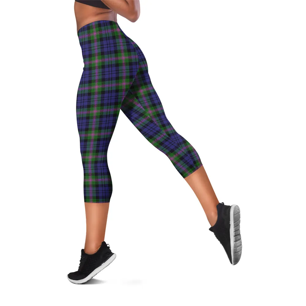 Baird Modern Tartan Womens Leggings