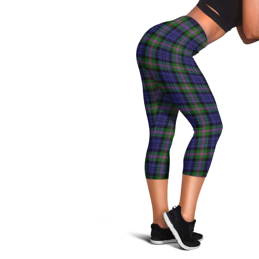 Baird Modern Tartan Womens Leggings