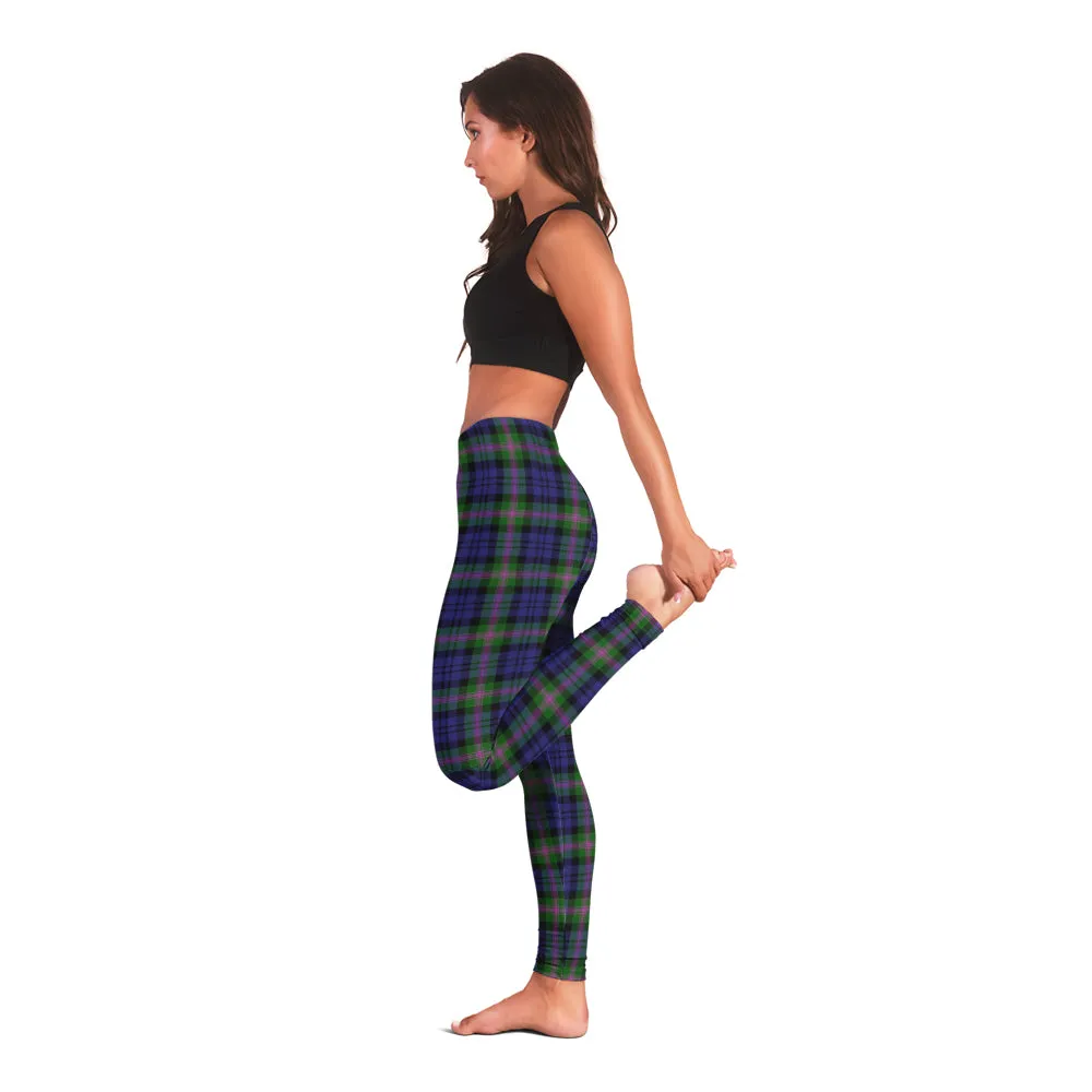 Baird Modern Tartan Womens Leggings
