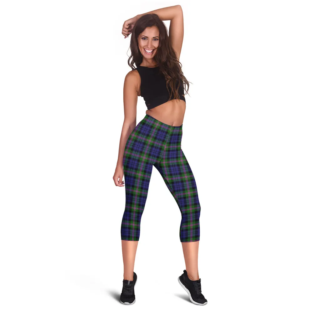 Baird Modern Tartan Womens Leggings