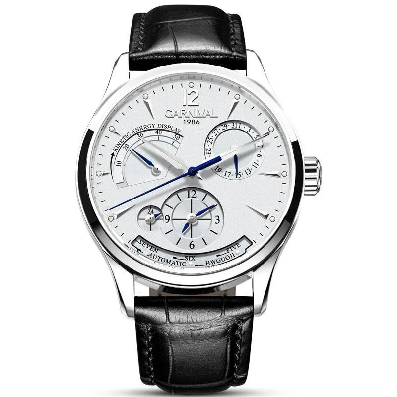 Carnival GMT 40mm 8762G