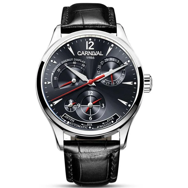 Carnival GMT 40mm 8762G