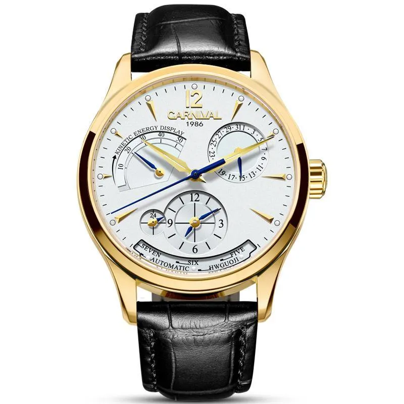 Carnival GMT 40mm 8762G