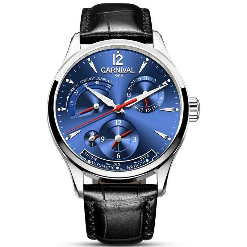 Carnival GMT 40mm 8762G