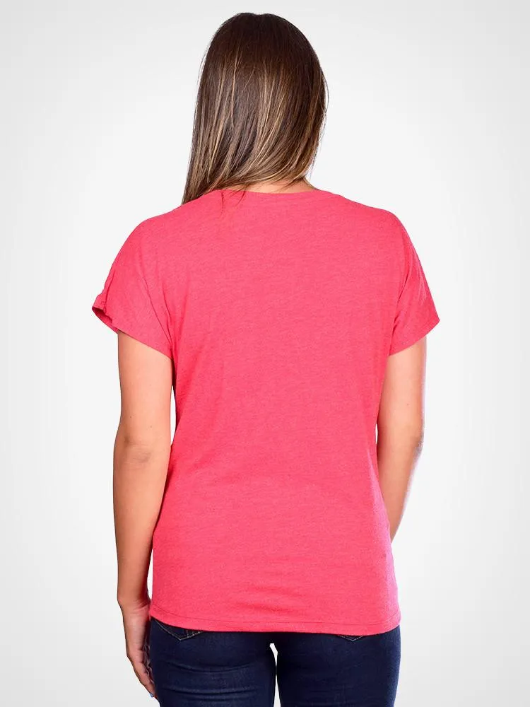 Chelsea Tri Blend Dolman
