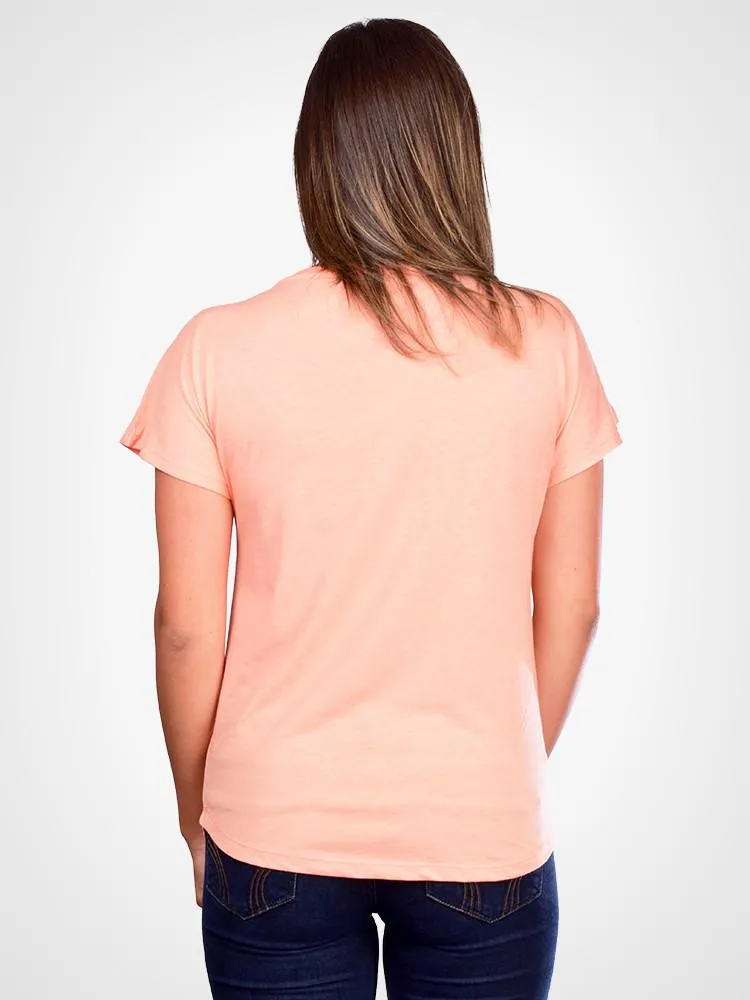 Chelsea Tri Blend Dolman