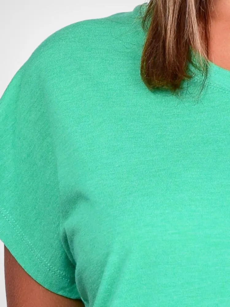 Chelsea Tri Blend Dolman