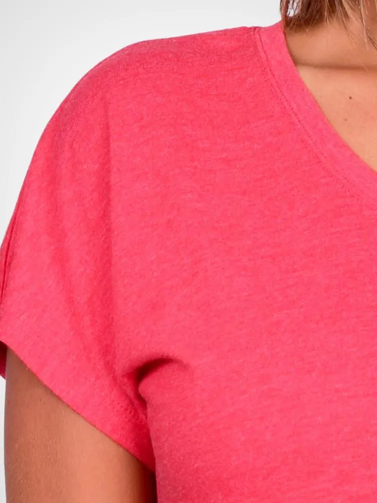 Chelsea Tri Blend Dolman