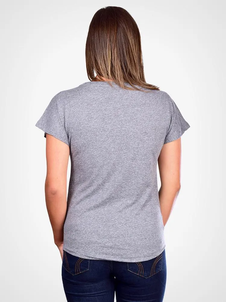Chelsea Tri Blend Dolman