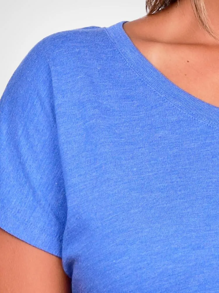 Chelsea Tri Blend Dolman