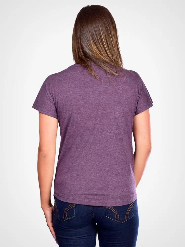 Chelsea Tri Blend Dolman