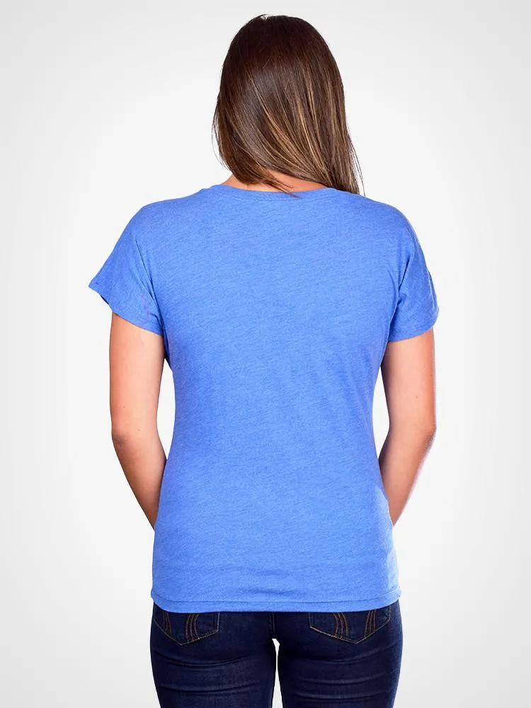 Chelsea Tri Blend Dolman