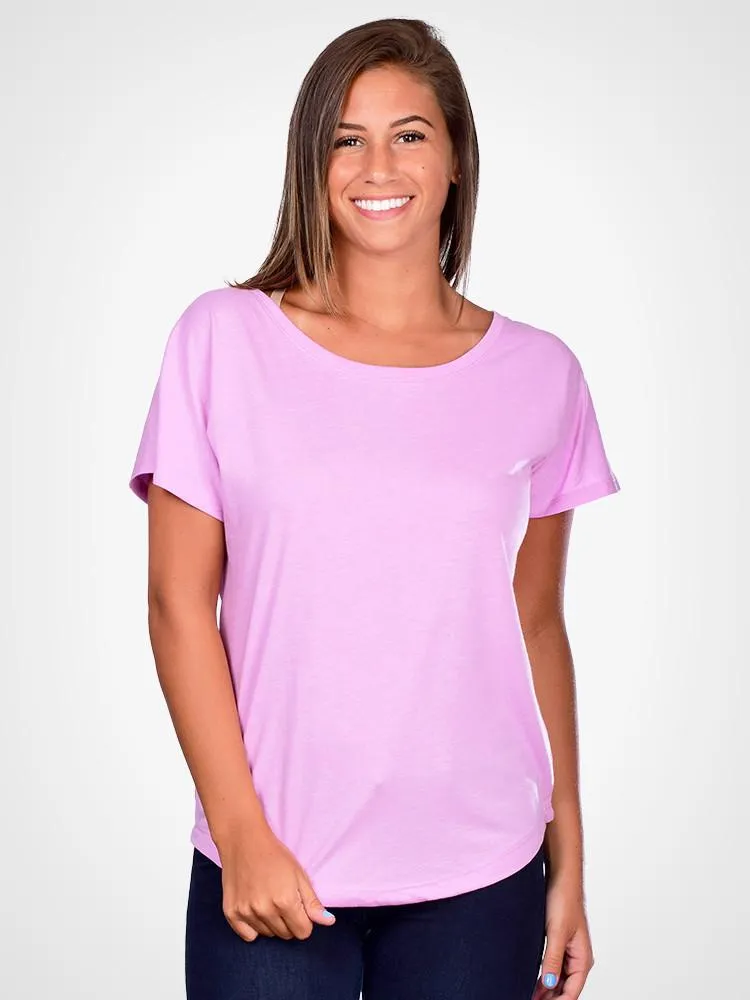 Chelsea Tri Blend Dolman
