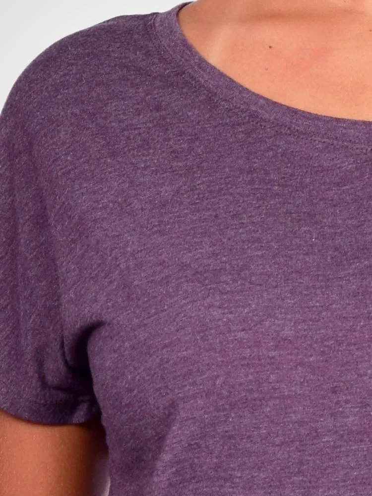 Chelsea Tri Blend Dolman