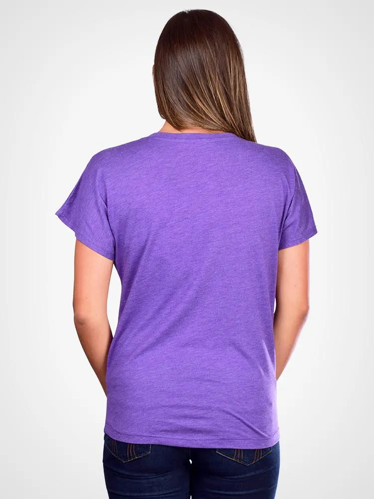 Chelsea Tri Blend Dolman