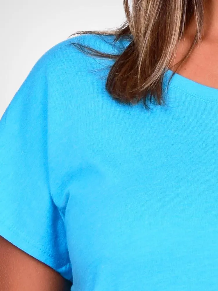 Chelsea Tri Blend Dolman