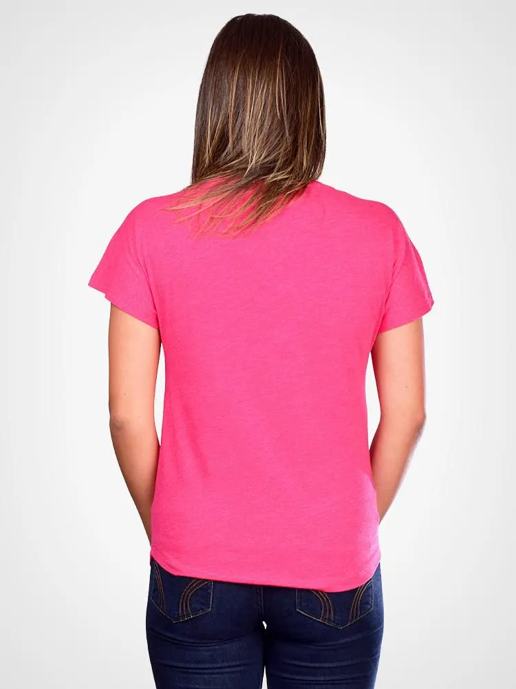 Chelsea Tri Blend Dolman