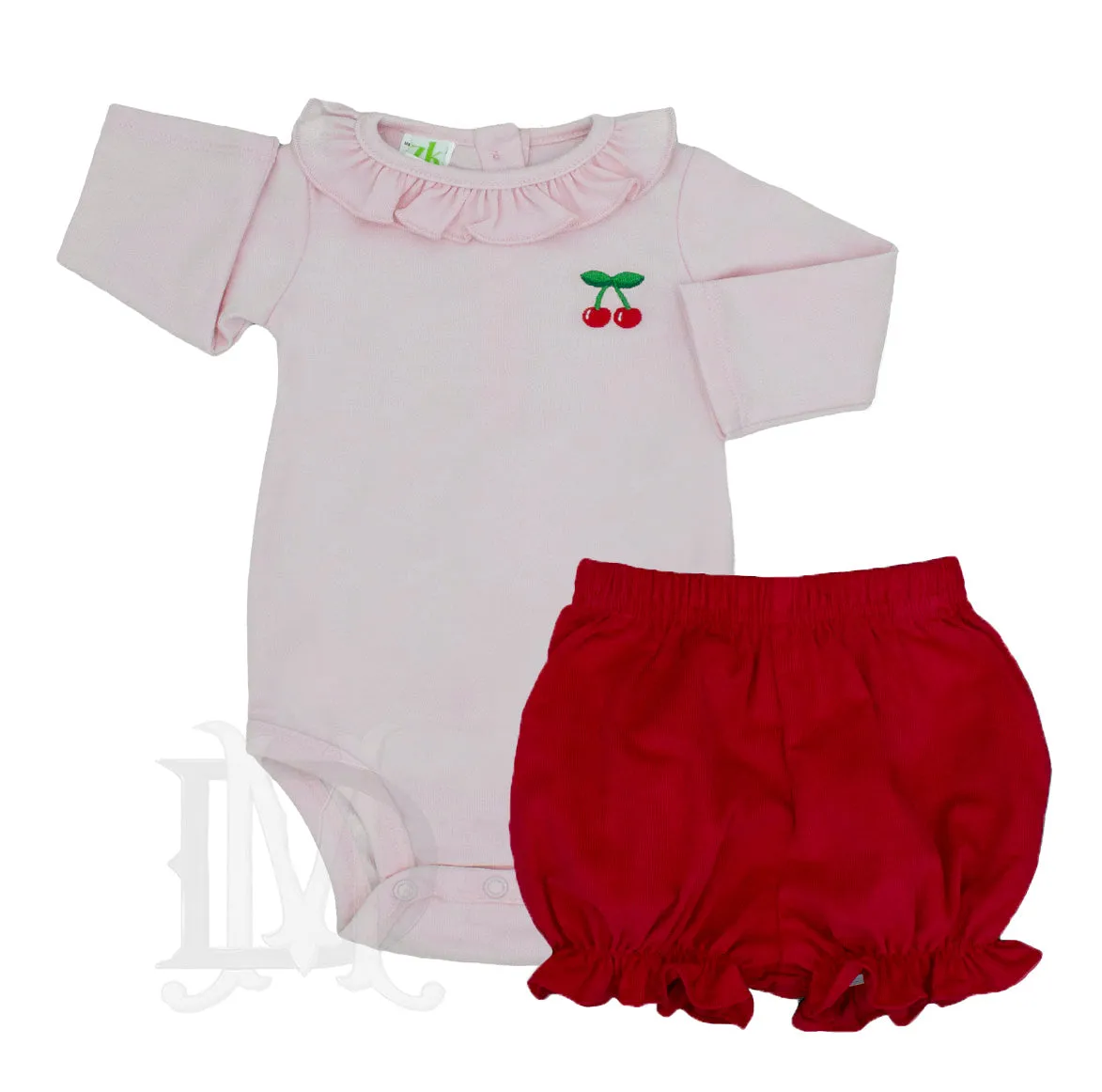 Cherry Taylor Bloomer Set