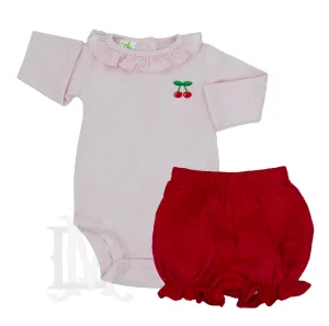 Cherry Taylor Bloomer Set