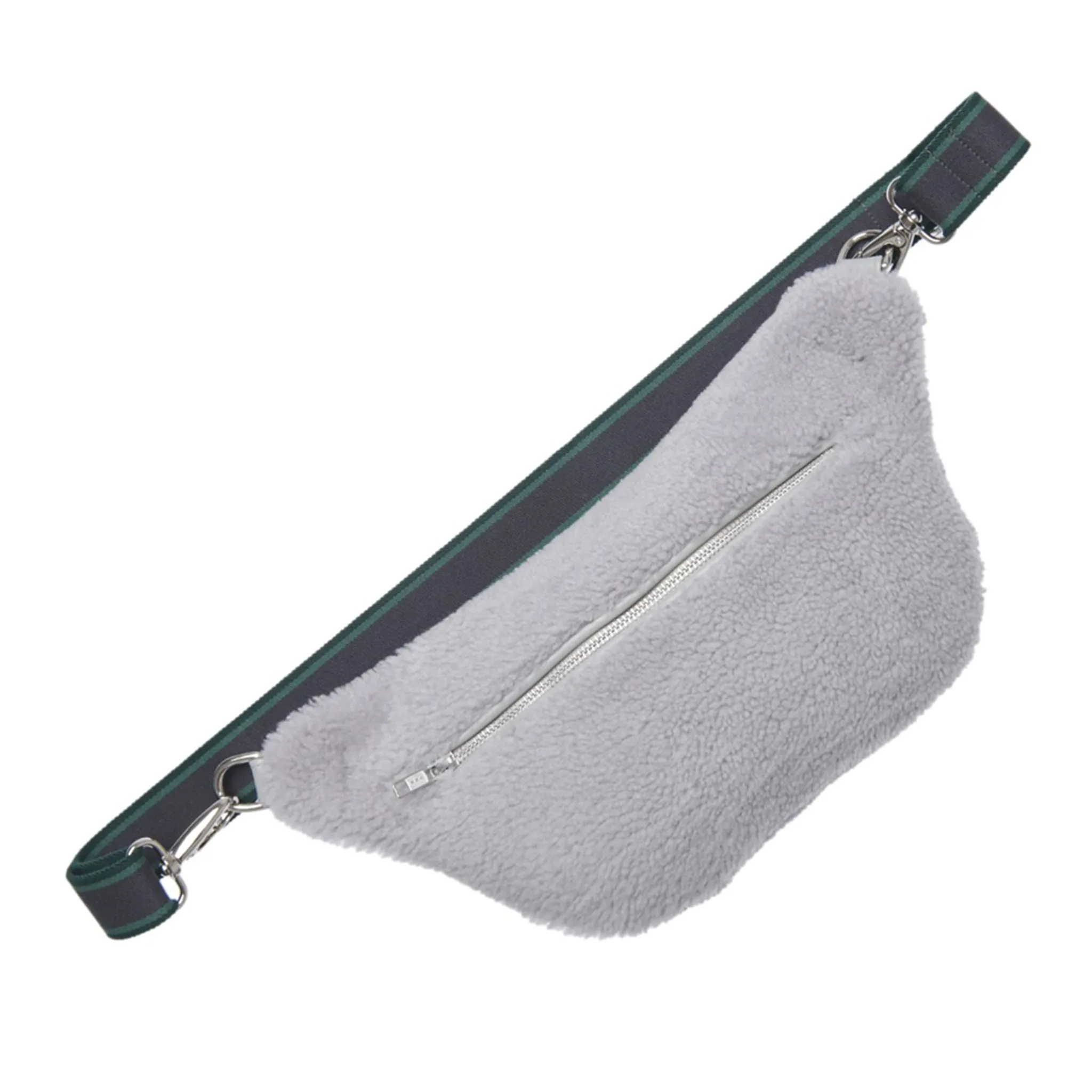 Cosy Belt Bag - Smoke