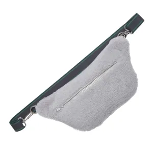 Cosy Belt Bag - Smoke