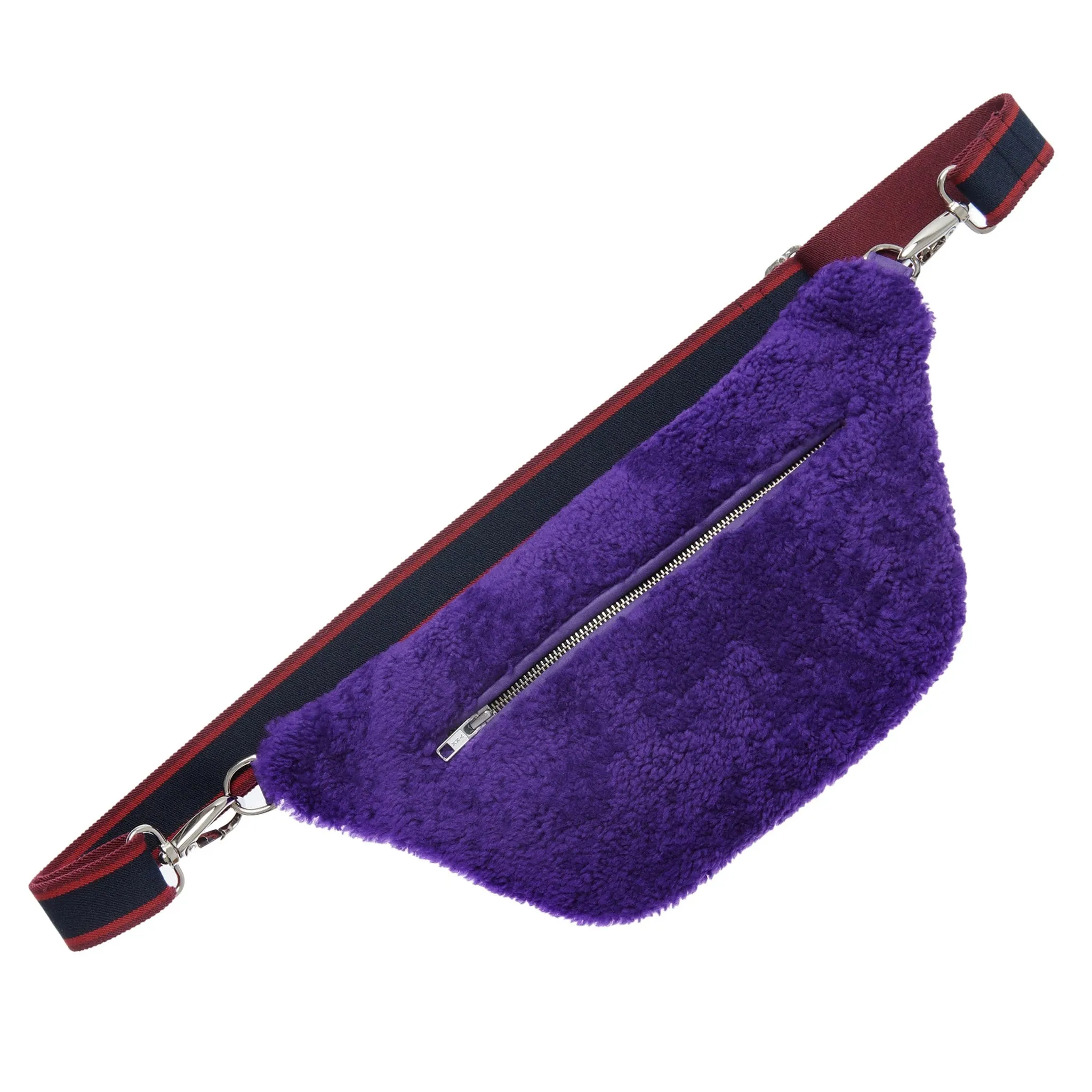 Cosy Belt Bag - Violet