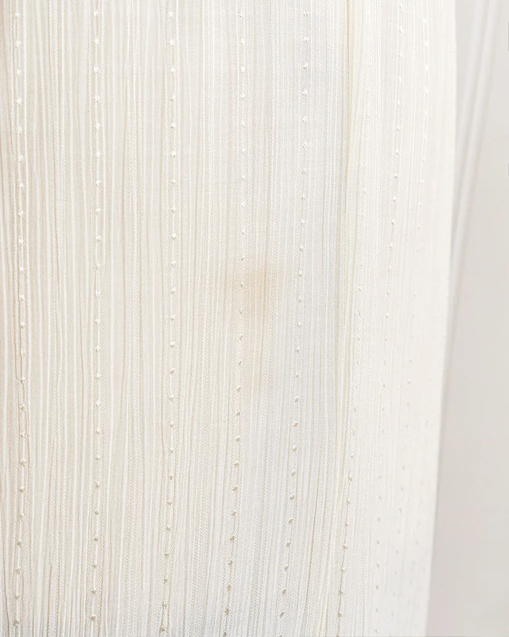 Creme de Vanille Dress